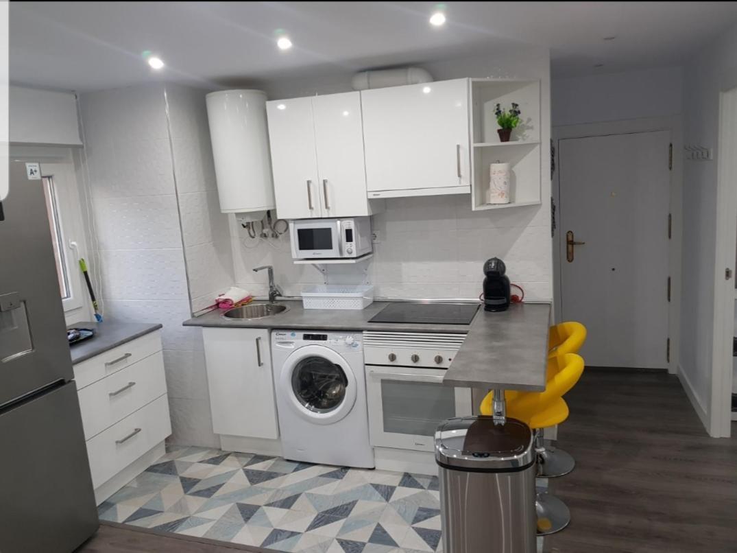 Apartamento Los Rios Santander Buitenkant foto