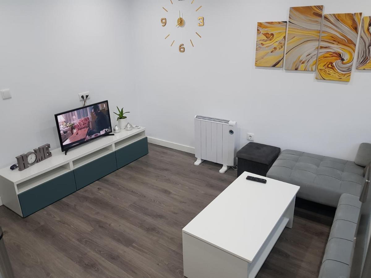 Apartamento Los Rios Santander Buitenkant foto