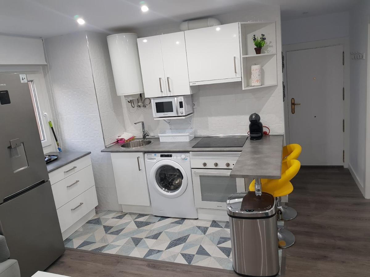 Apartamento Los Rios Santander Buitenkant foto