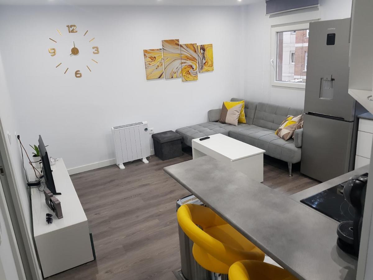 Apartamento Los Rios Santander Buitenkant foto