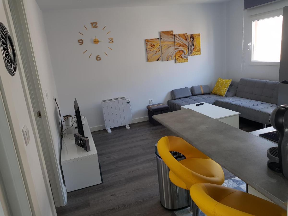Apartamento Los Rios Santander Buitenkant foto