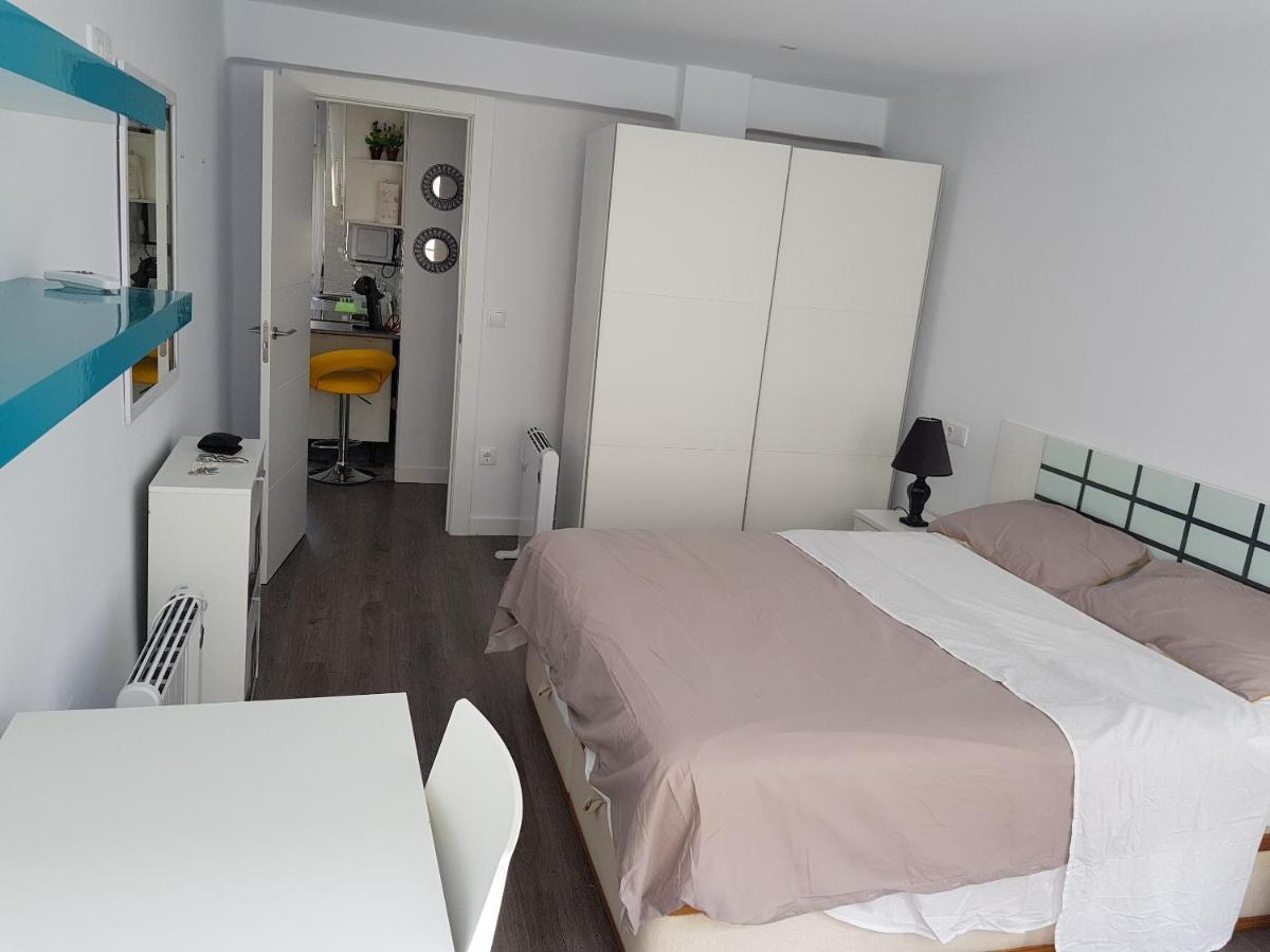 Apartamento Los Rios Santander Buitenkant foto