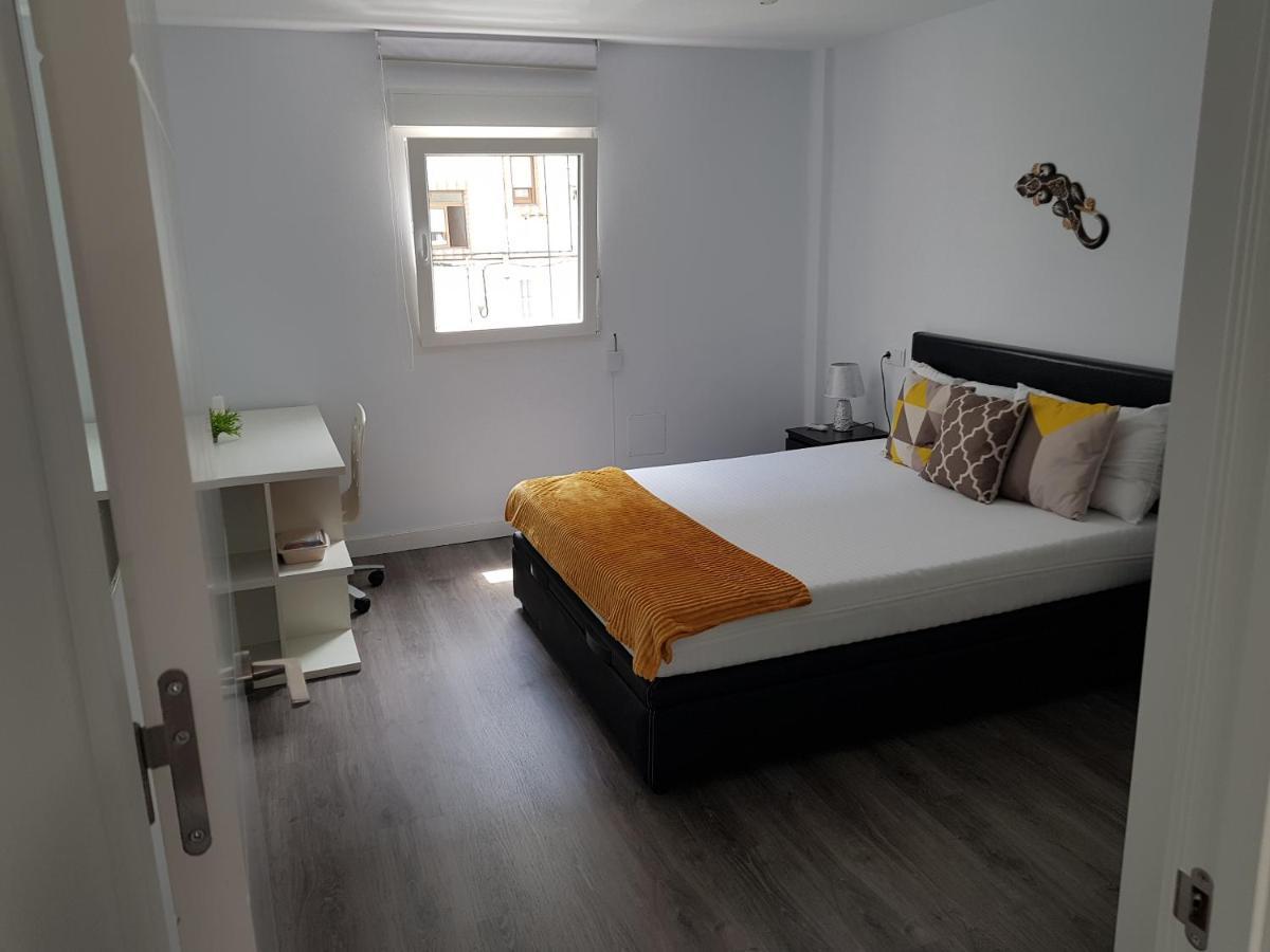Apartamento Los Rios Santander Buitenkant foto