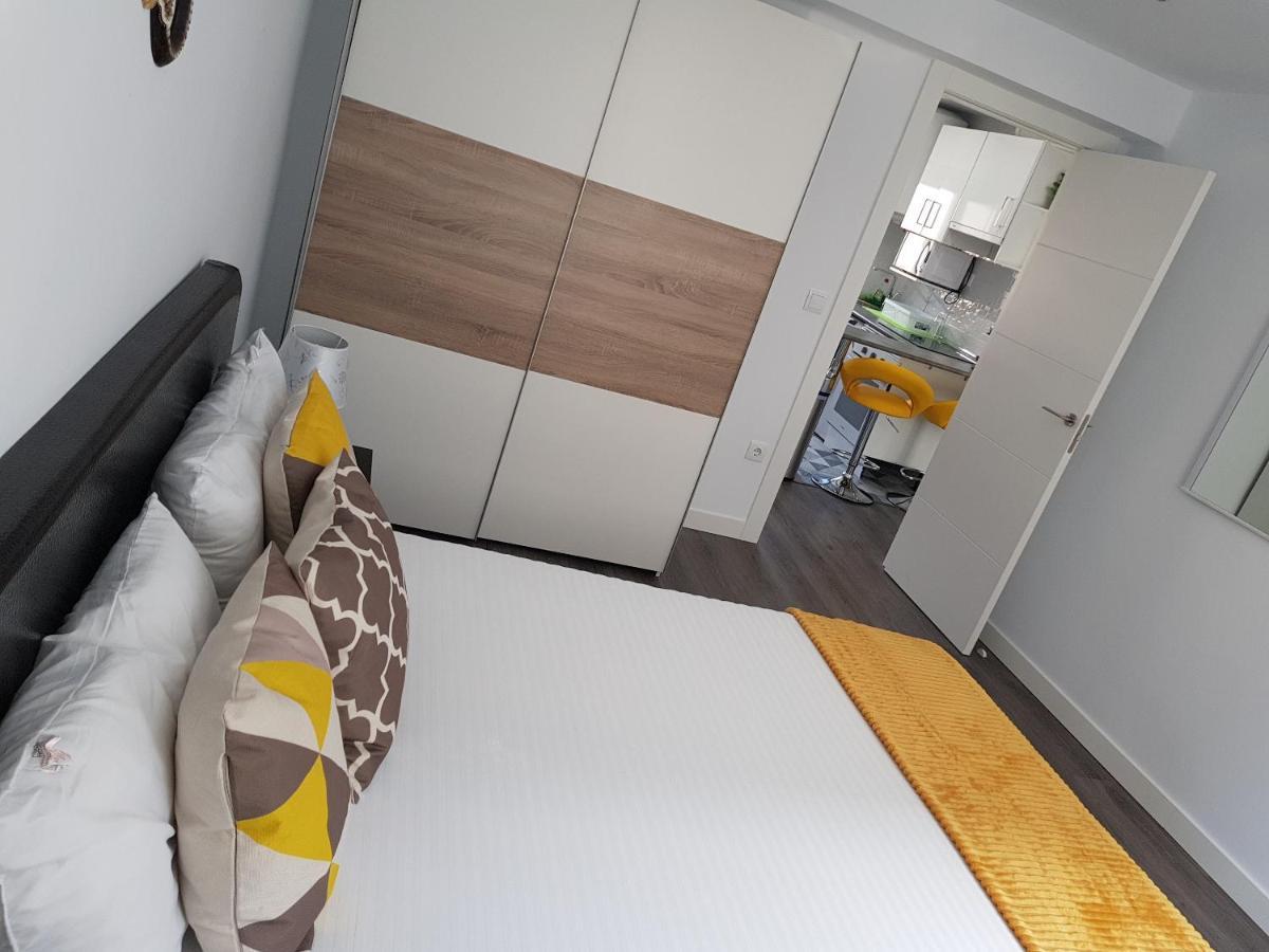 Apartamento Los Rios Santander Buitenkant foto