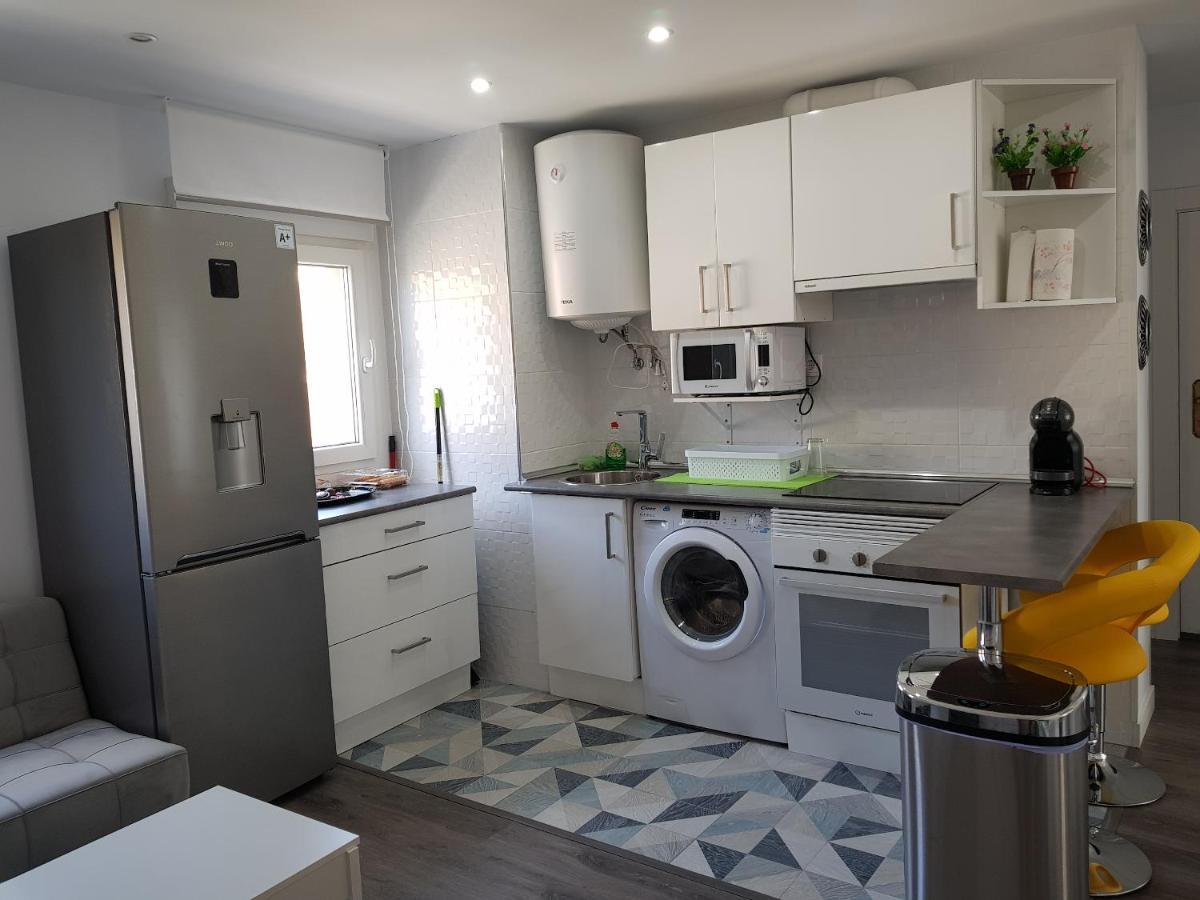 Apartamento Los Rios Santander Buitenkant foto